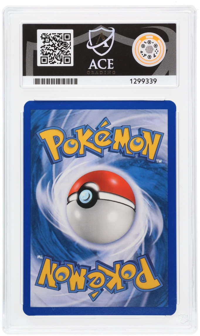 Whismur - ACE 10   (Back)
