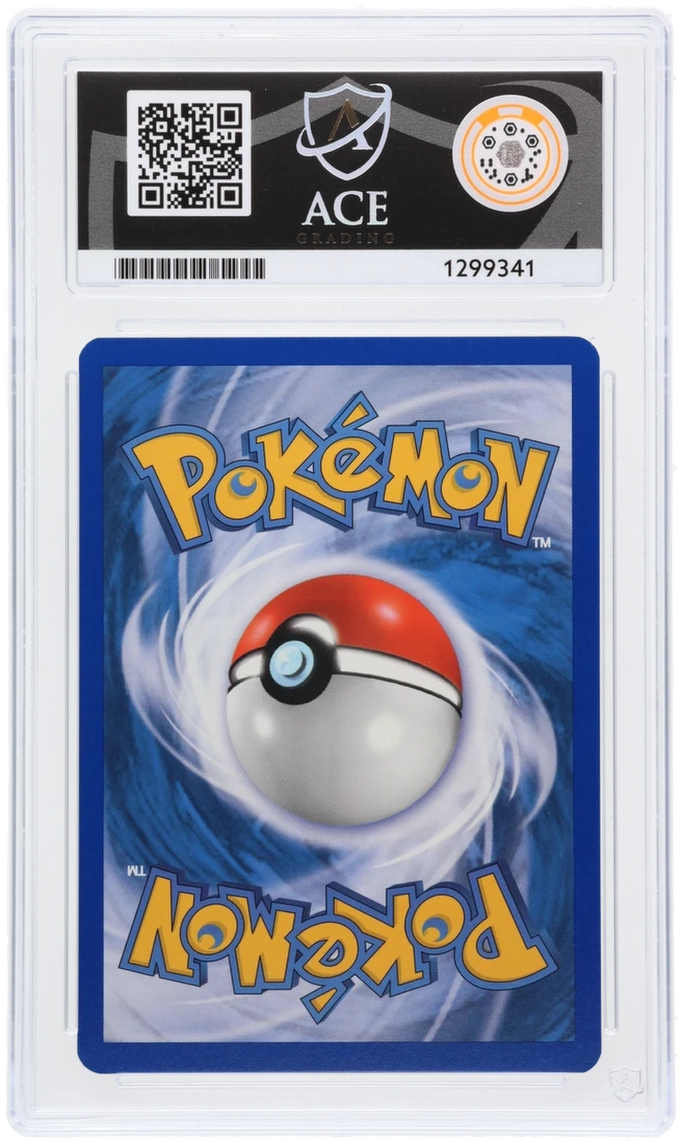 Oddish - ACE 10   (Back)
