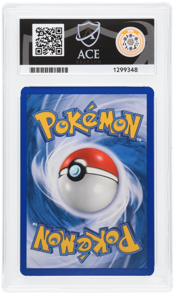 Gulpin - ACE 10   (Back)