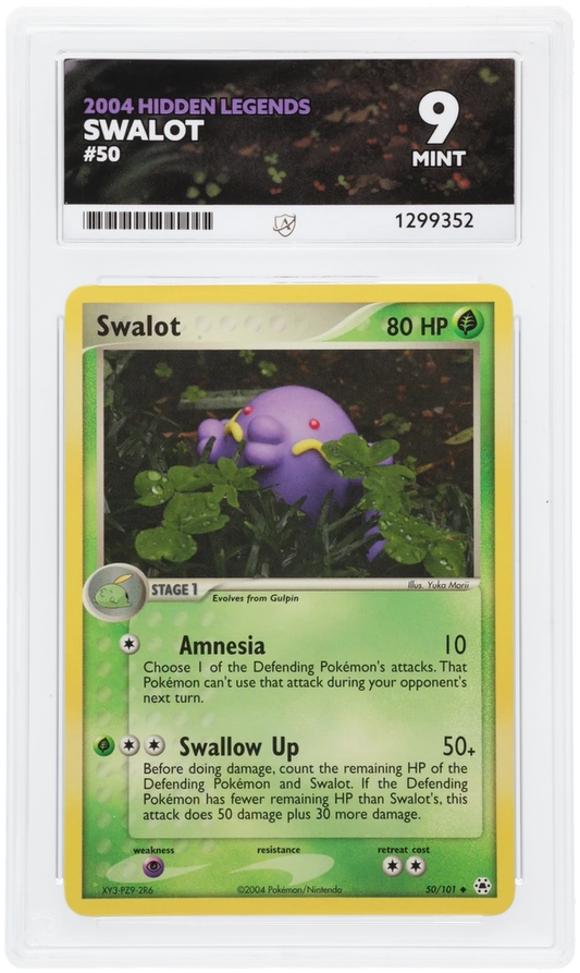 Swalot - ACE 9   (Front)