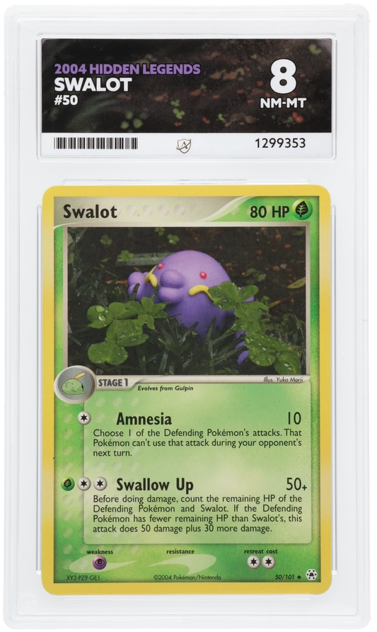 Swalot - ACE 8   (Front)