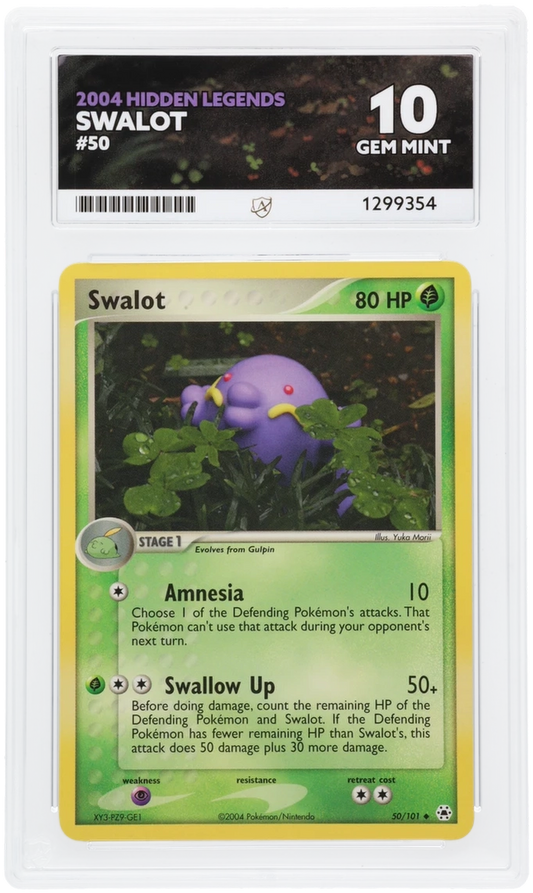 Swalot - ACE 10   (Front)