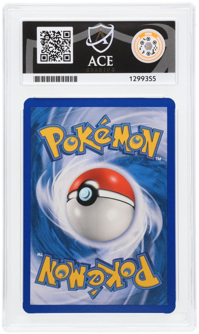 Oddish - ACE 9   (Back)