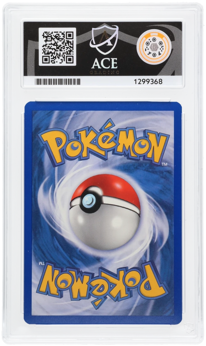 Castform - ACE 9   (Back)