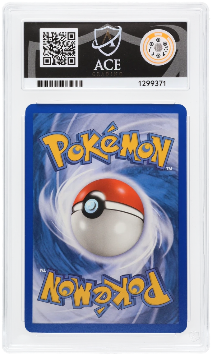 Starmie - ACE 9   (Back)