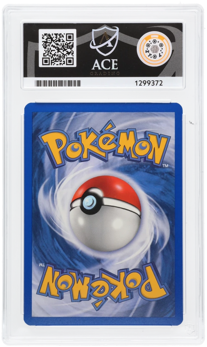 Starmie - ACE 10   (Back)
