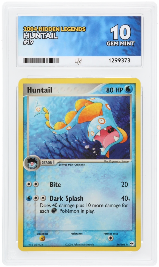 Huntail - ACE 10   (Front)