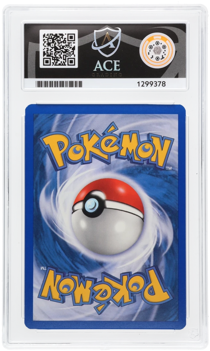 Chinchou - ACE 9   (Back)