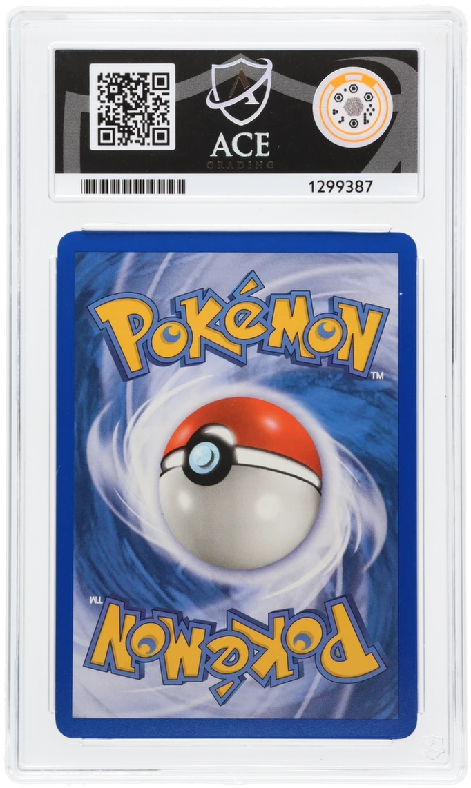 Glalie - ACE 9   (Back)