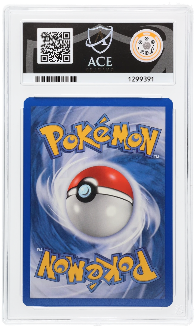 Magnetic Storm - ACE 9   (Back)