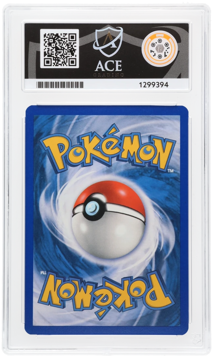 Vulpix - ACE 10   (Back)