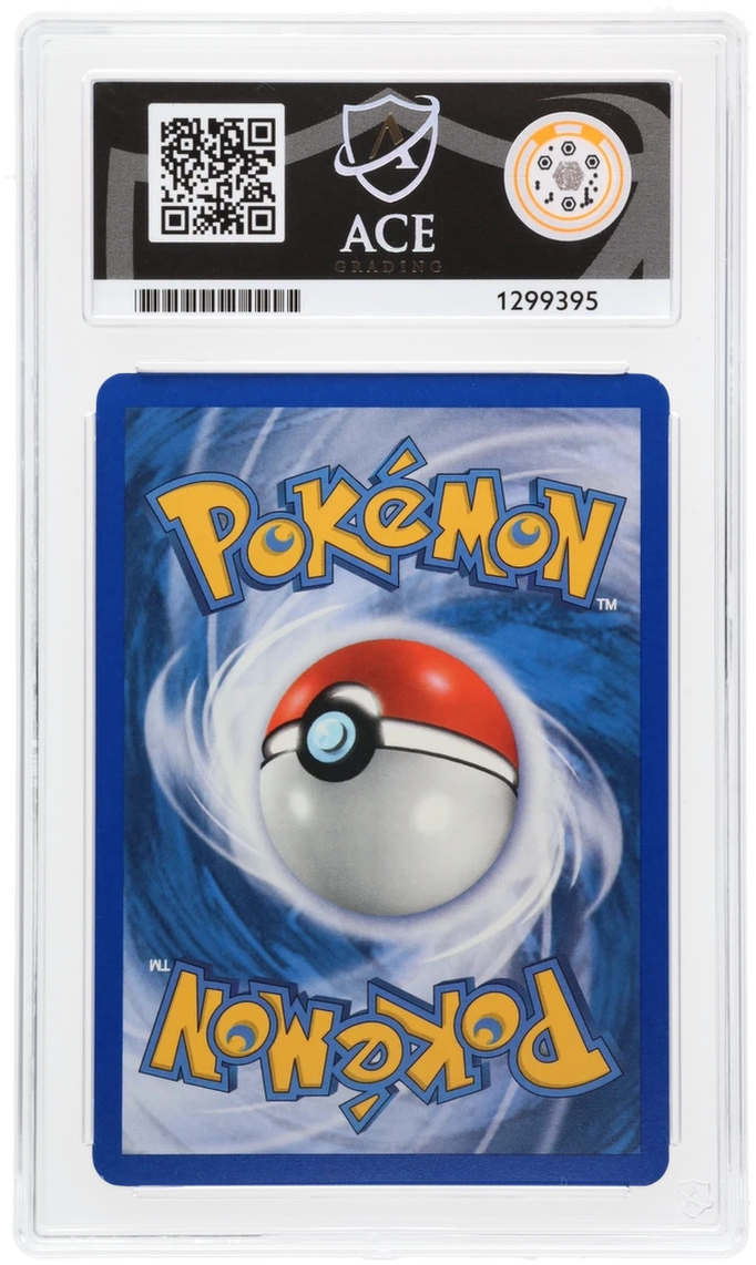Ninetales - ACE 10   (Back)