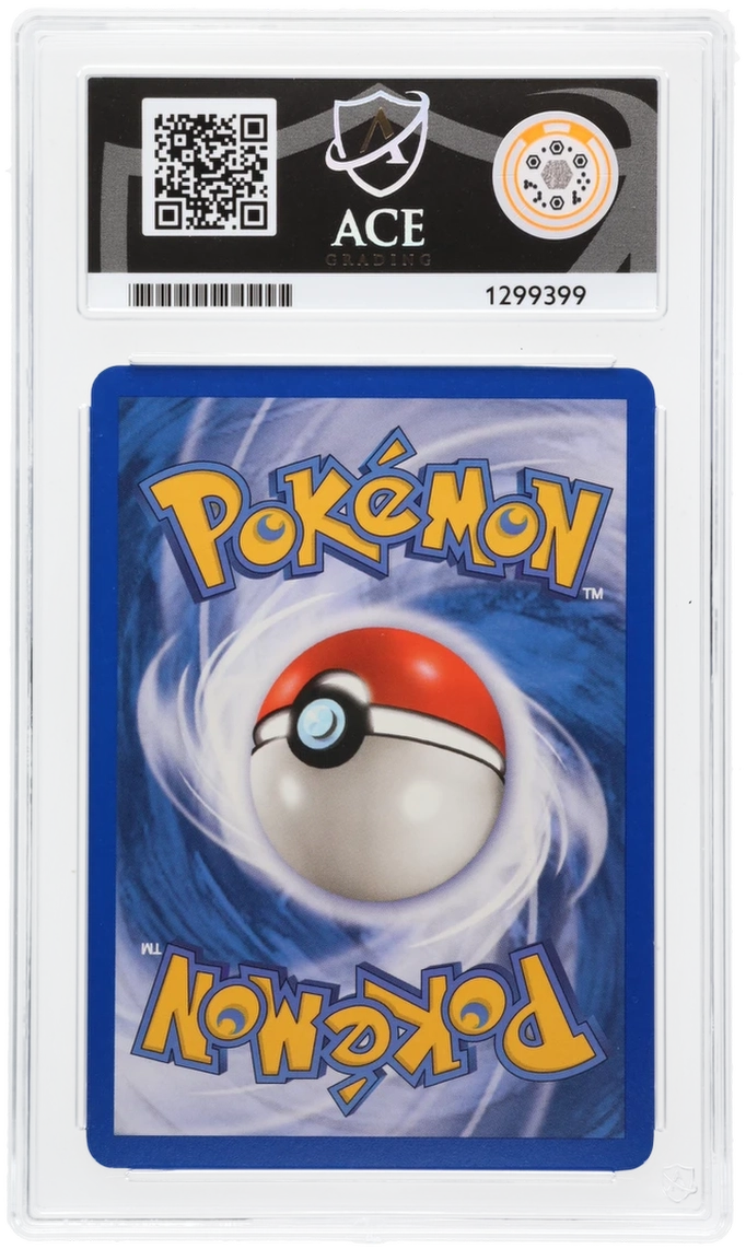 Dodrio - ACE 9   (Back)