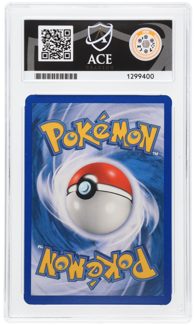 Shuppet - ACE 10   (Back)