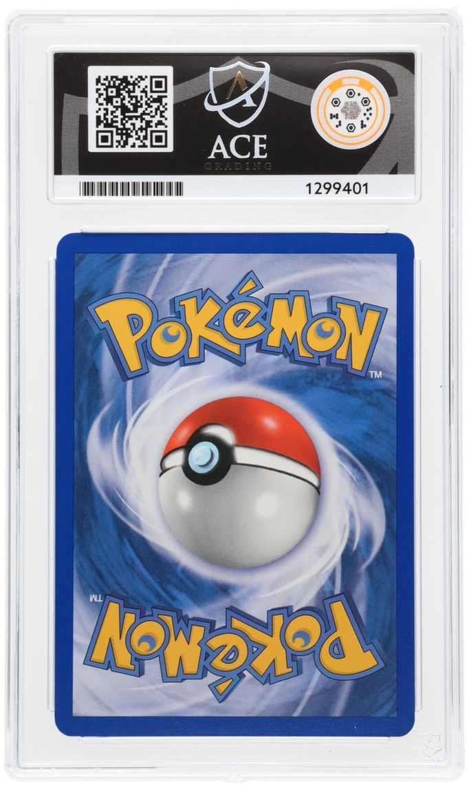 Banette - ACE 10   (Back)