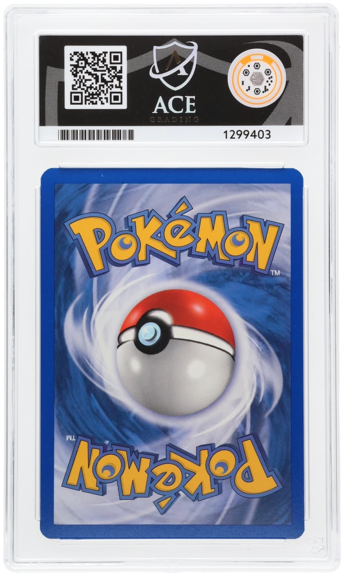 Machoke - ACE 9   (Back)
