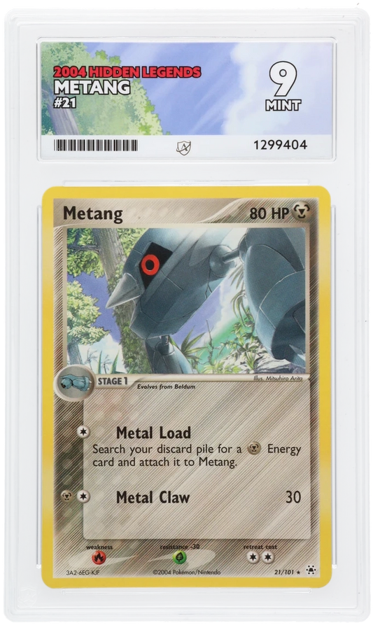 Metang - ACE 9   (Front)