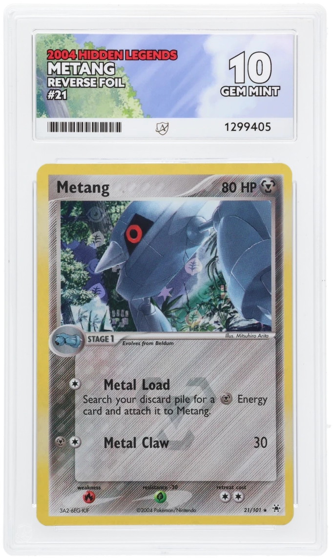 Metang - ACE 10   (Front)