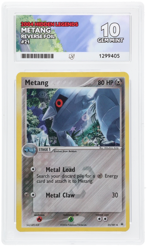 Metang - ACE 10   (Front)