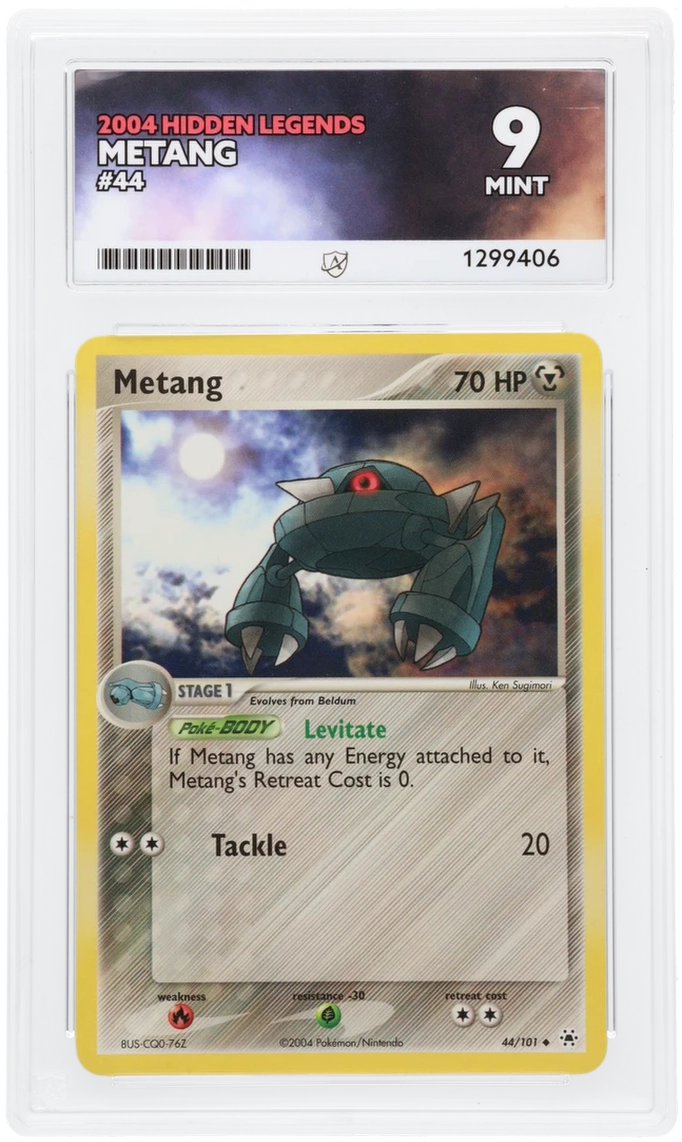 Metang - ACE 9   (Front)