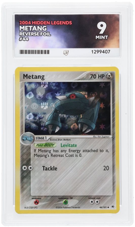 Metang - ACE 9   (Front)