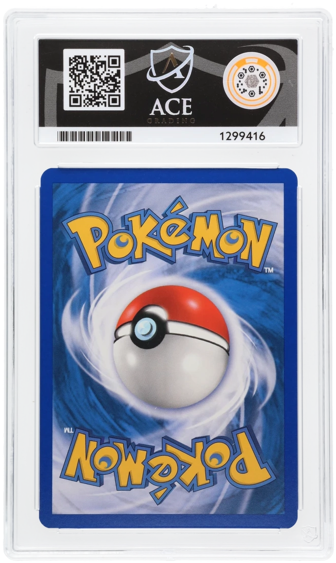 Totodile - ACE 10   (Back)