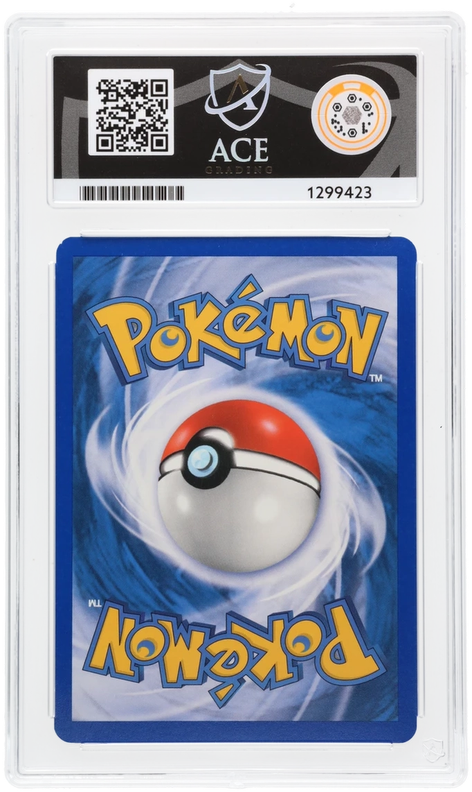 Chikorita - ACE 9   (Back)