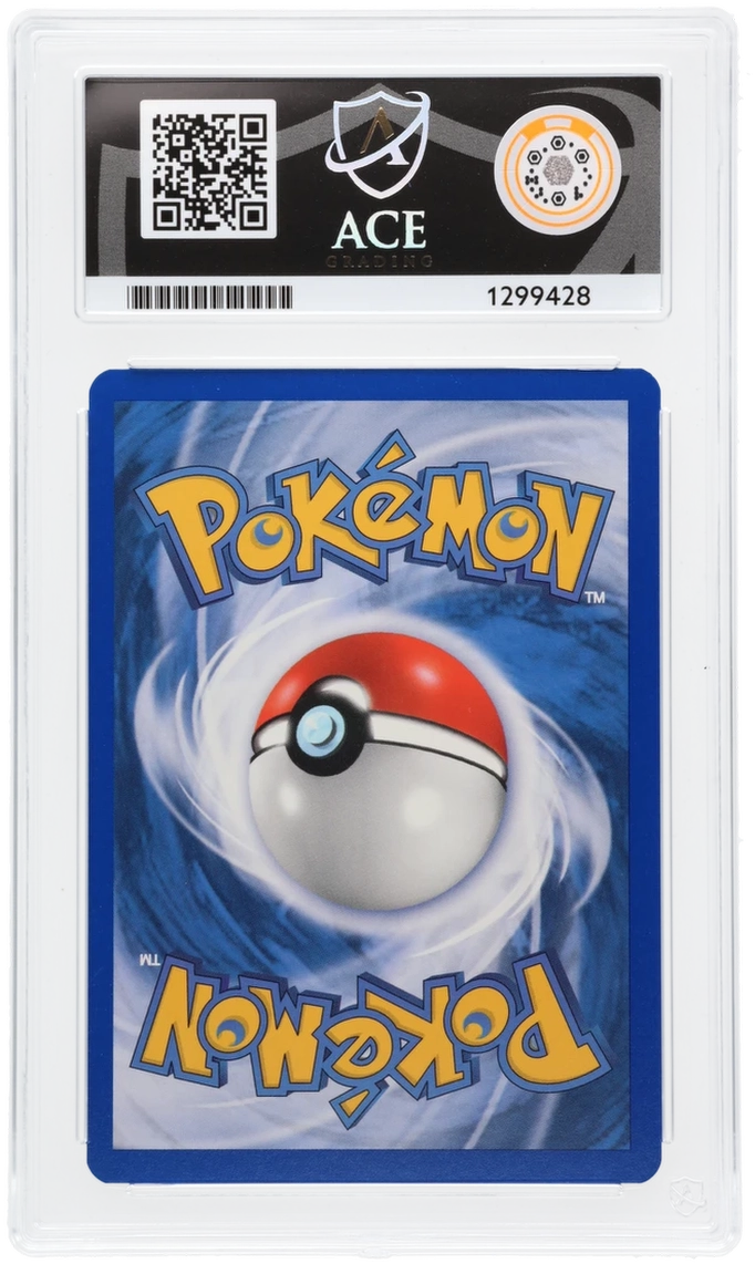 Totodile - ACE 9   (Back)