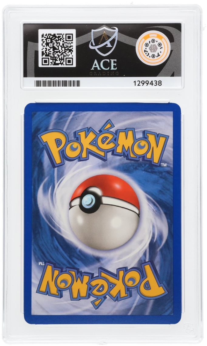 Medicham - ACE 10   (Back)