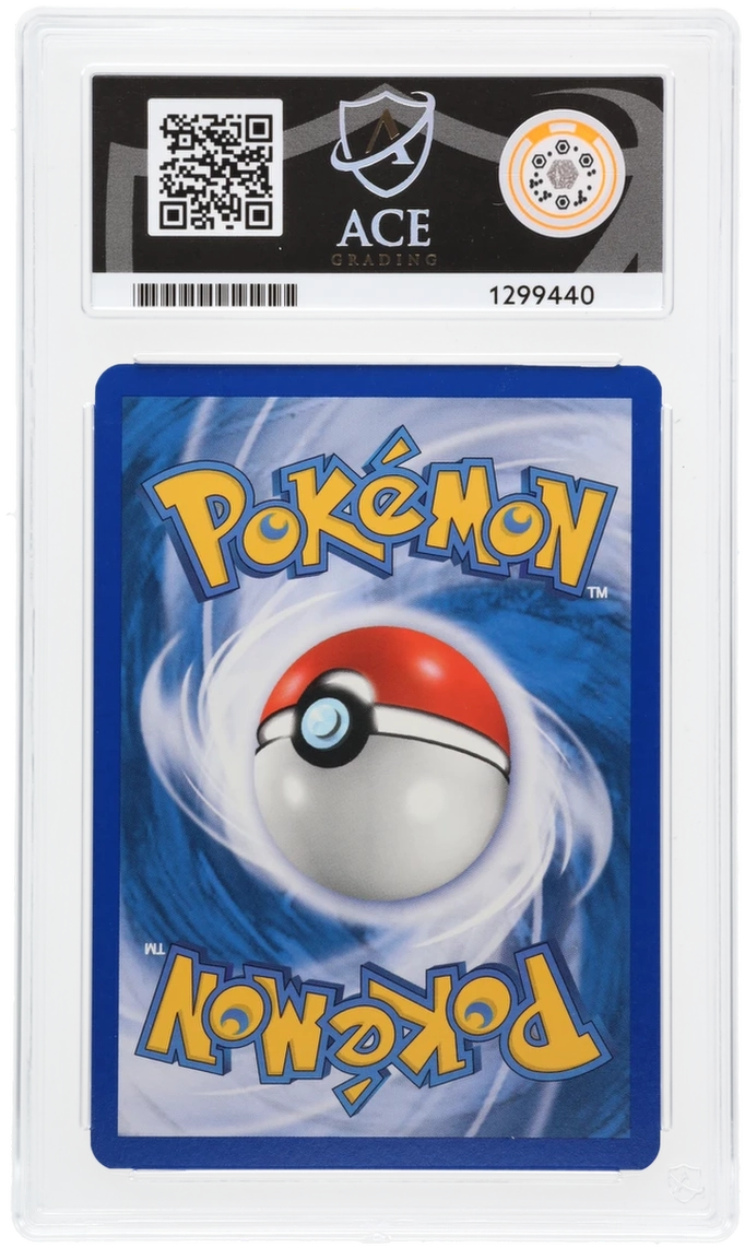 Voltorb - ACE 10   (Back)