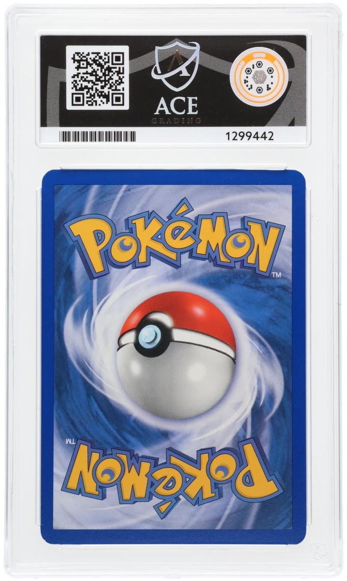 Electrode - ACE 9   (Back)