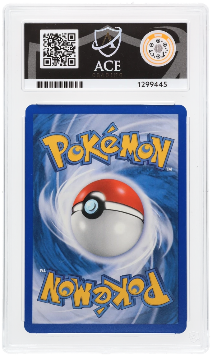 Whismur - ACE 10   (Back)