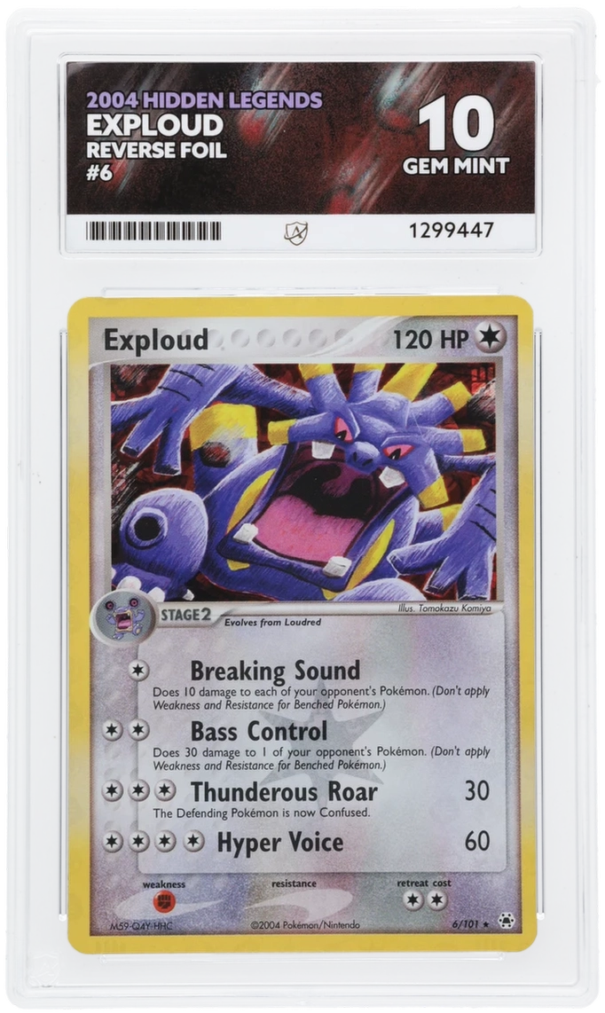 Exploud - ACE 10   (Front)