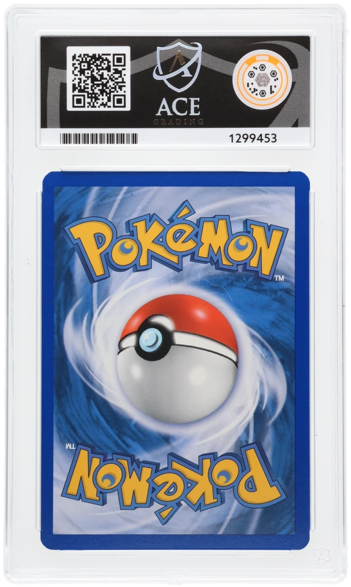 Feebas - ACE 10   (Back)