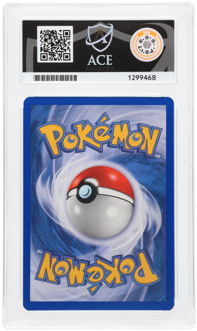 Groudon - ACE 8   (Back)