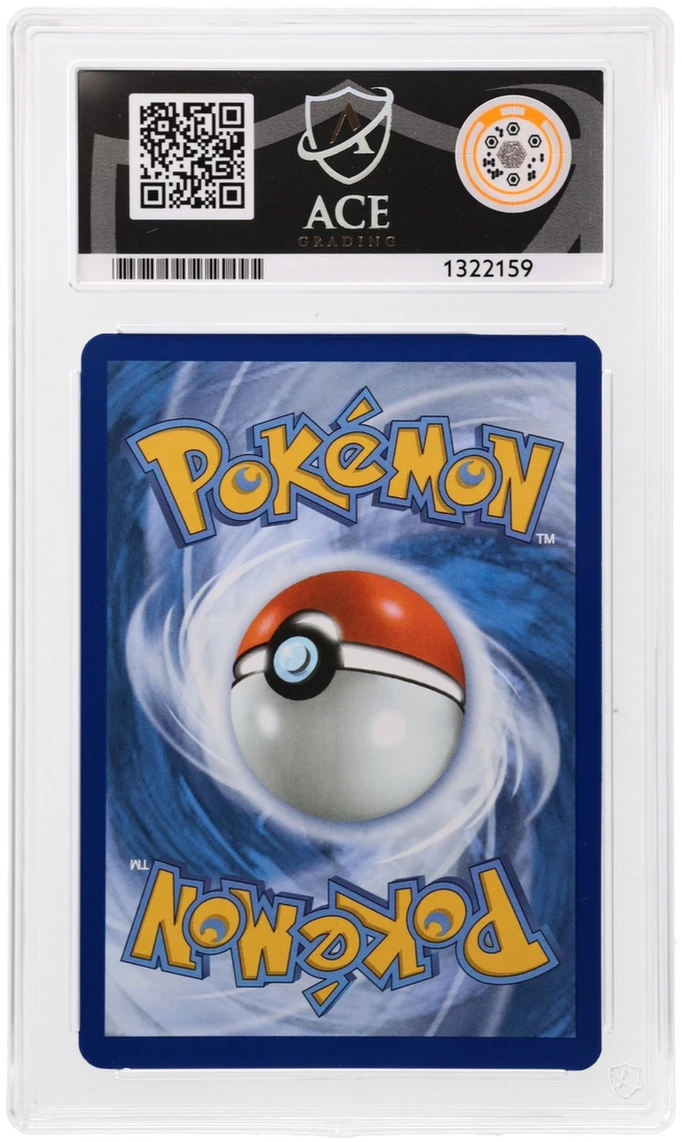 ACE 10 - N's Reshiram - 167/159 - Journey Together - Pokemon - back