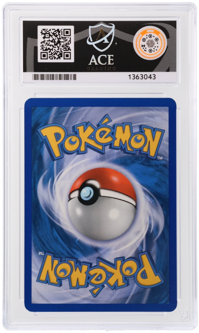 ACE 8 - Salamence - 14/113 - Delta Species - Pokemon - back