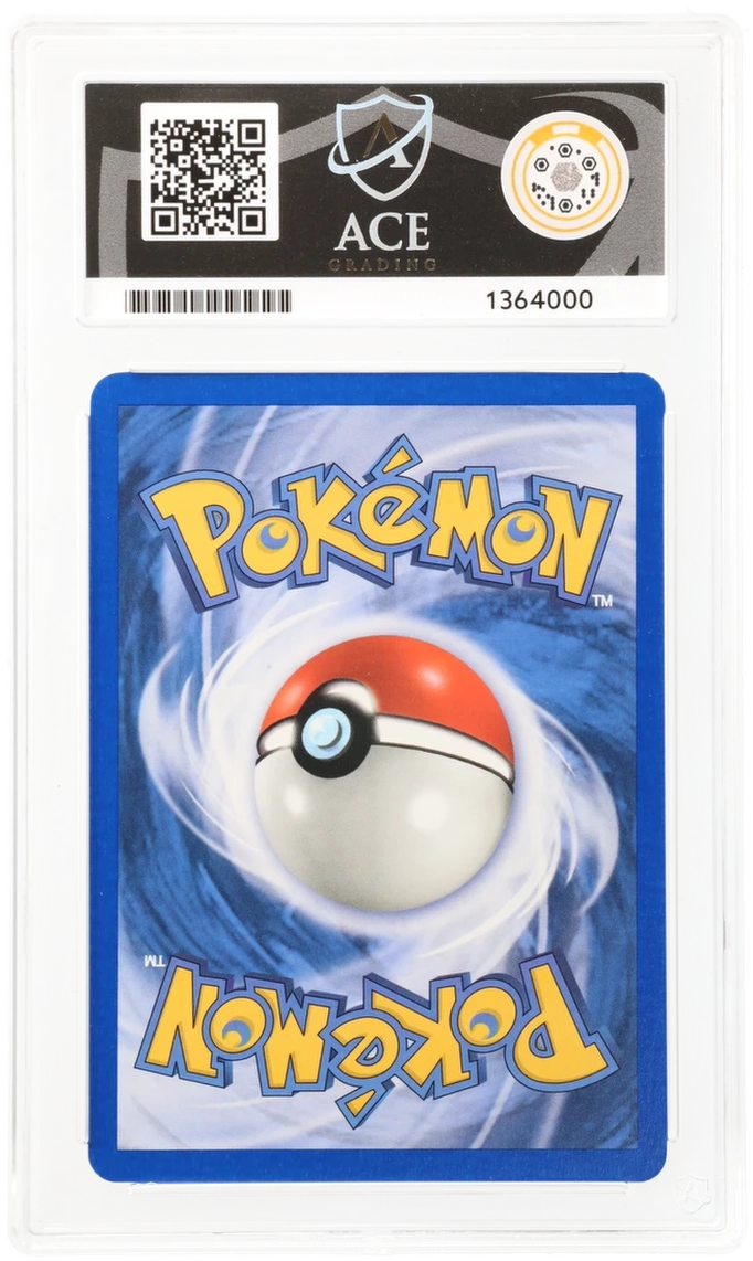 ACE 10 - Clefairy - 59/112 - 2004 FireRed & LeafGreen - Pokemon