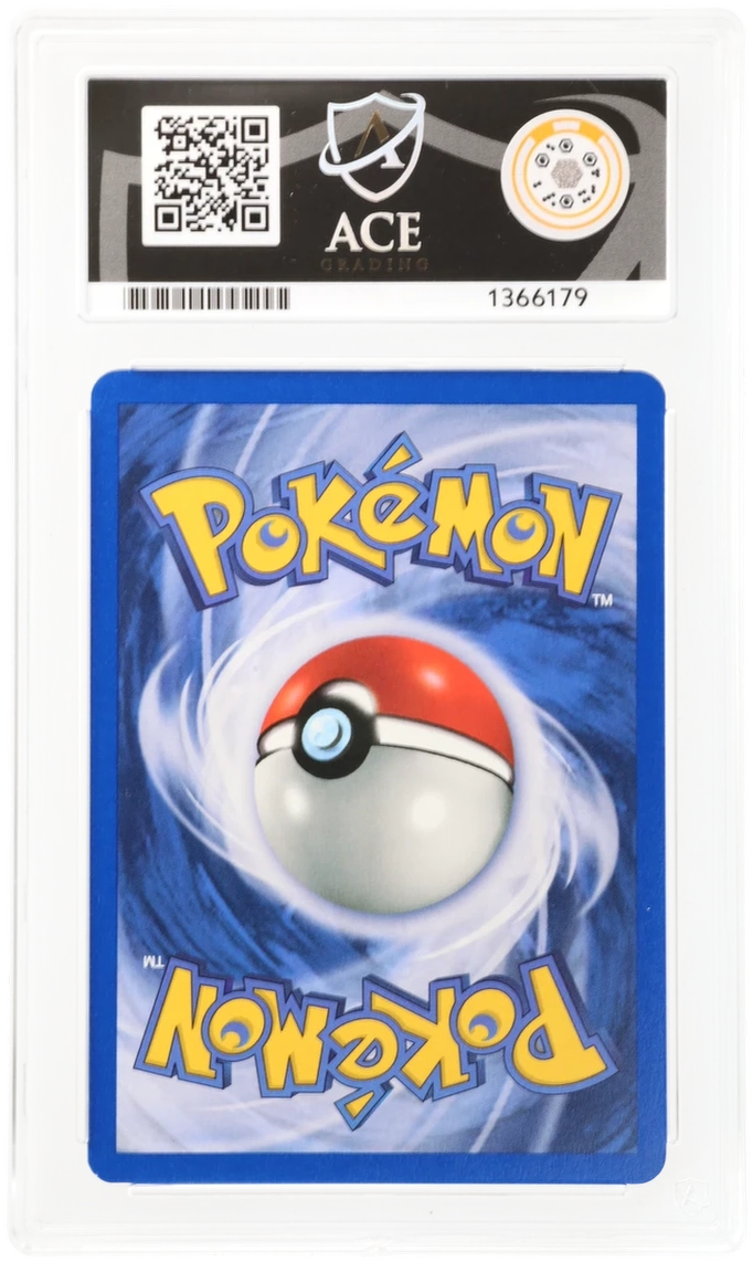ACE 9 - Giovanni's Machamp - Holo - 6/132 -2000 Gym Challenge Unlimited - Pokemon