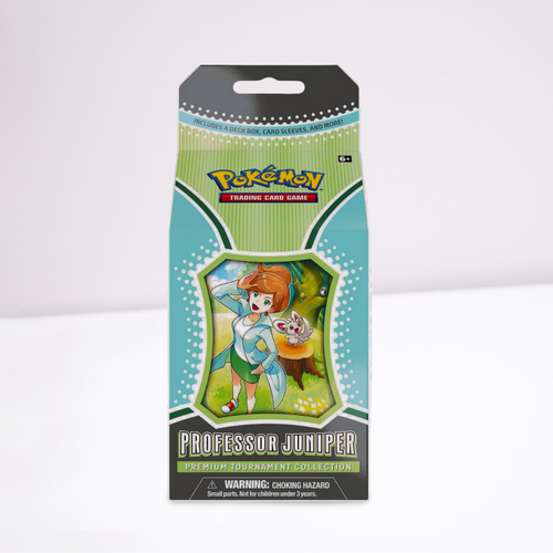 Professor Juniper Premium Tournament Collection - PokeRand