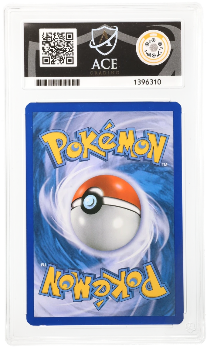 ACE 9 - Suicune - 19/132 - Secret Wonders - Fall Collector's Tin - Pokemon - back
