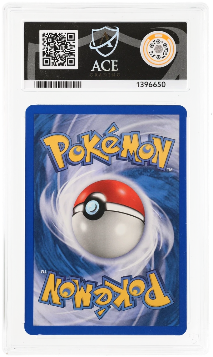 ACE 9 - Weedle - 86/112 - FireRed & LeafGreen - Pokemon - back