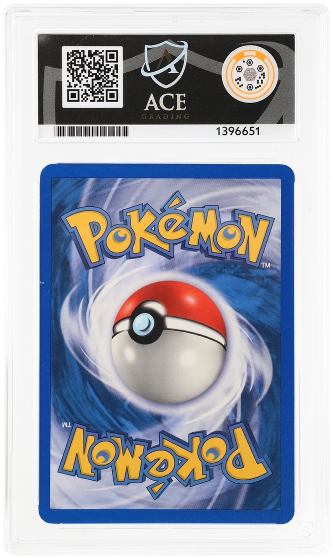 ACE 9 - Tauros - 16/112 - FireRed & LeafGreen - Pokemon - back