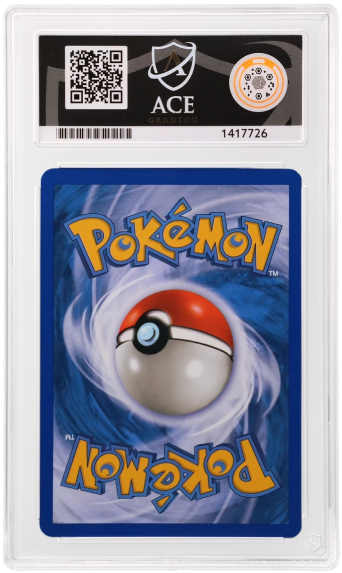 ACE 9 - Dialga - 5/127 - Platinum - Pokemon - back