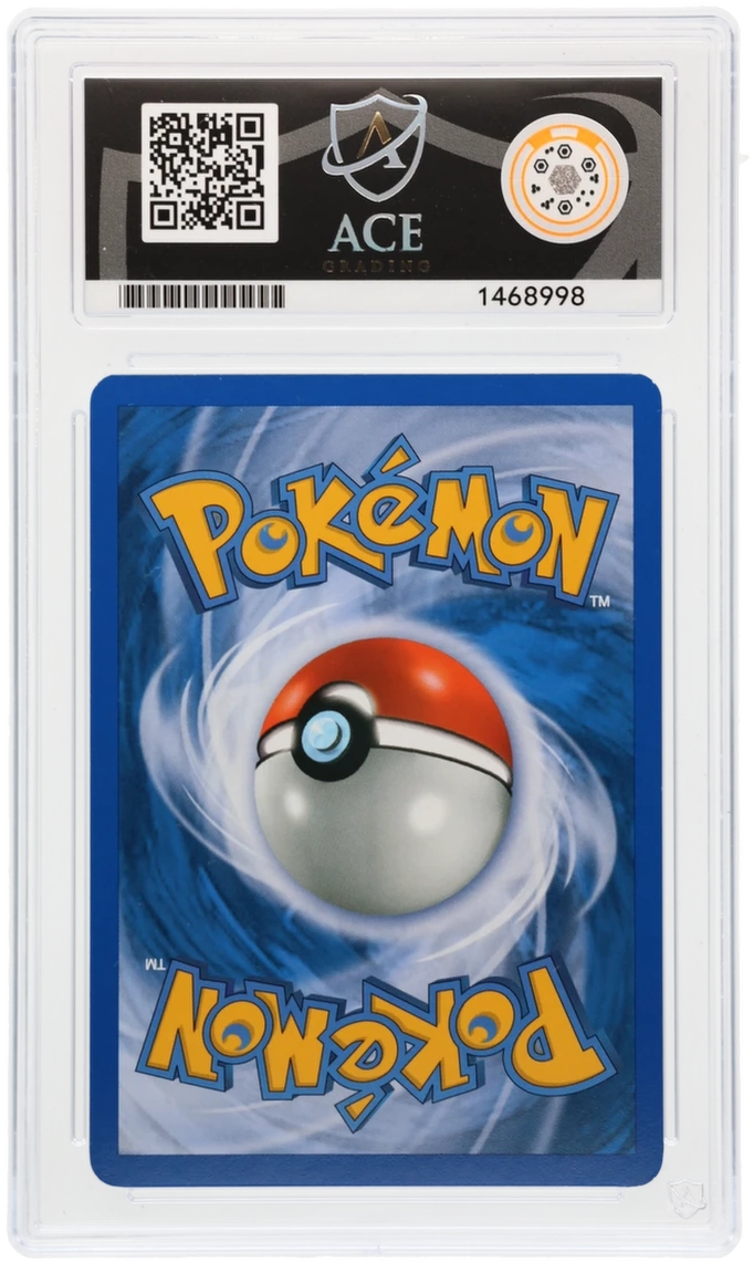 ACE 9 - Palkia LV.X - 106/106 - Great Encounters - Pokemon - back