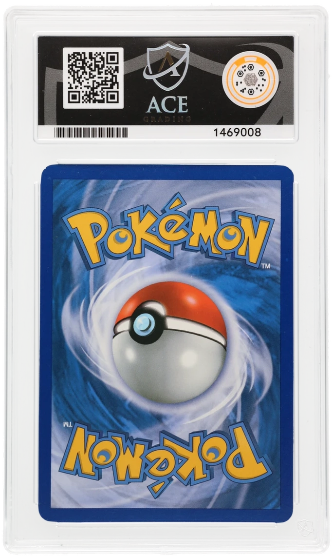 ACE 9 - Yanmega - 98/102 - Holo - 2010 Triumphant - Pokemon