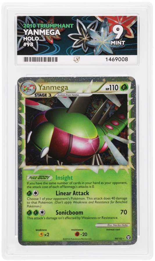 Ace Grading – RandCards