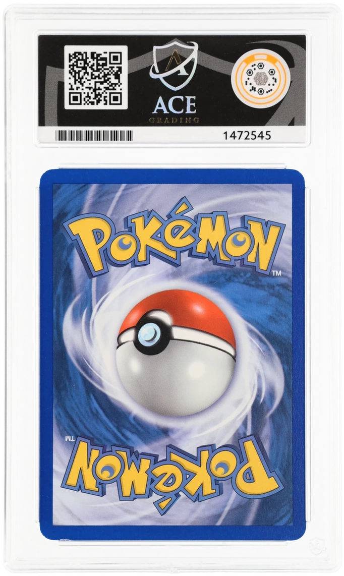 ACE 9 - Umbreon - 17/113 - Reverse Foil - 2005 Delta Species - Pokemon