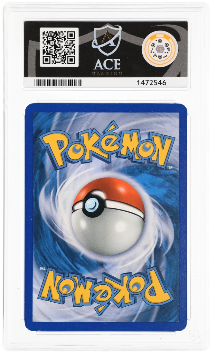 ACE 9 - Blastoise - 14/100 - Reverse Foil - 2006 Crystal Guardians - Pokemon
