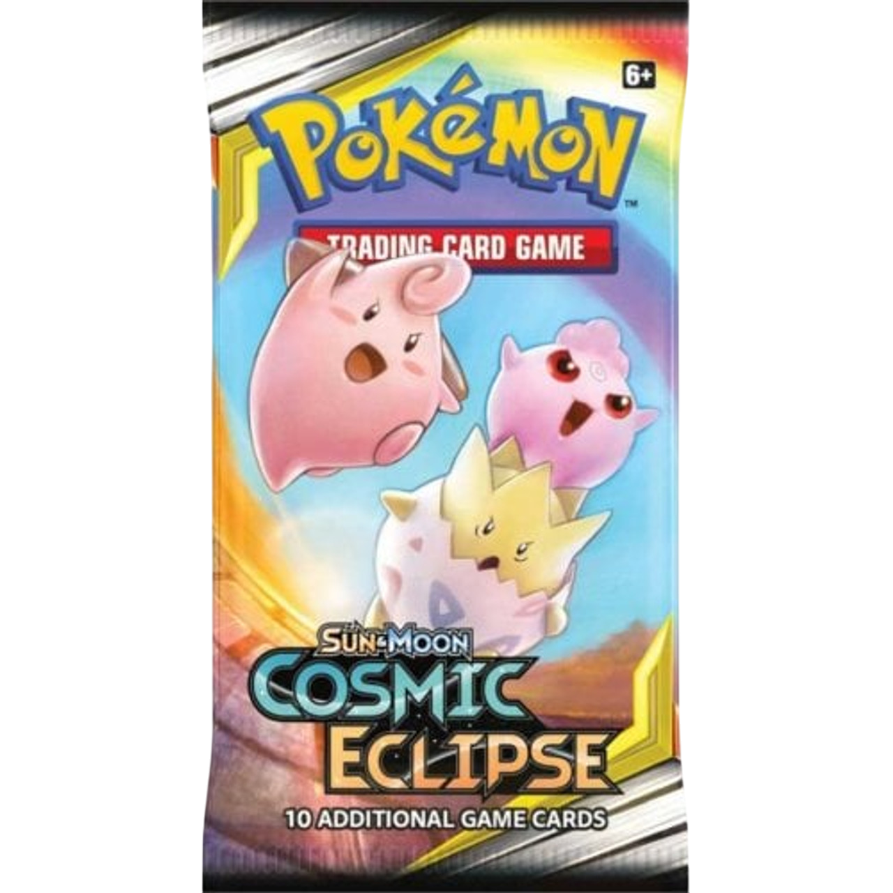 Sun & Moon Cosmic Eclipse - Booster Pack